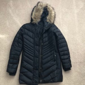 Abercrombie Down Winter Jacket
